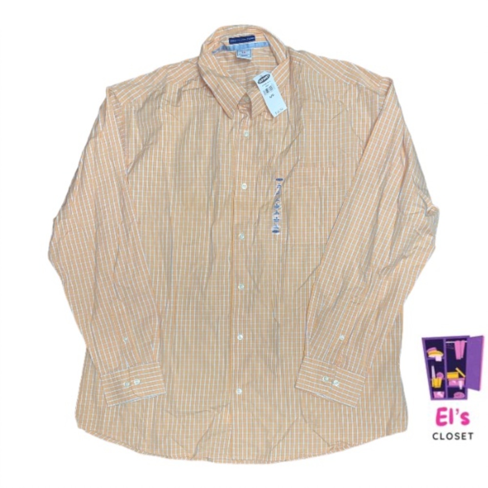 Old Navy Regular Fit Everyday Shirt for Men
